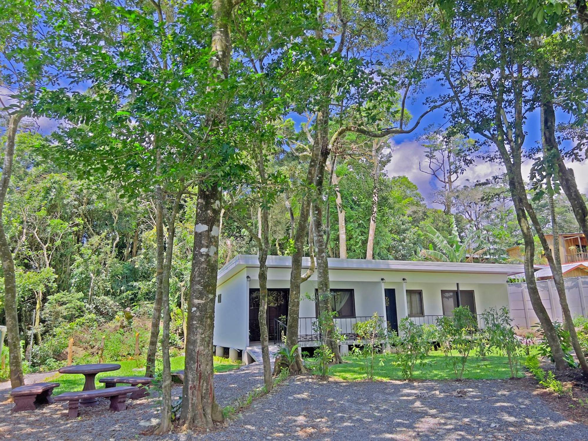 Monteverde Magic Mountain Bagian luar foto