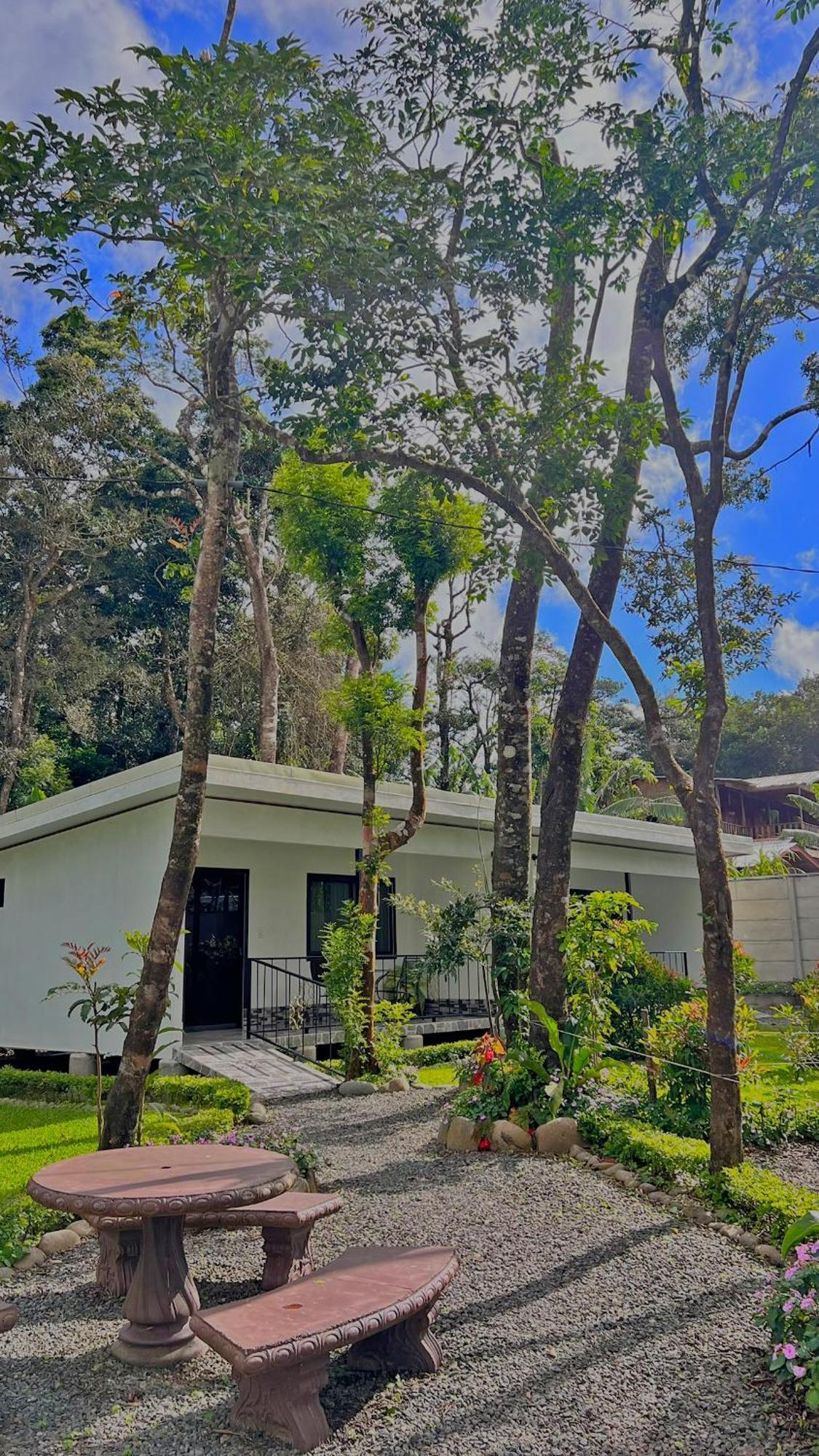Monteverde Magic Mountain Bagian luar foto